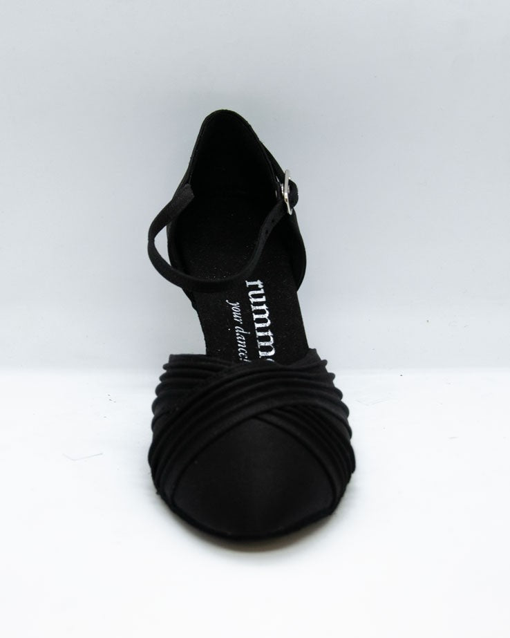 Scarpe da ballo punta chiusa R346 Rummos