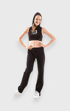 Pantalone danza con tasche Sansha