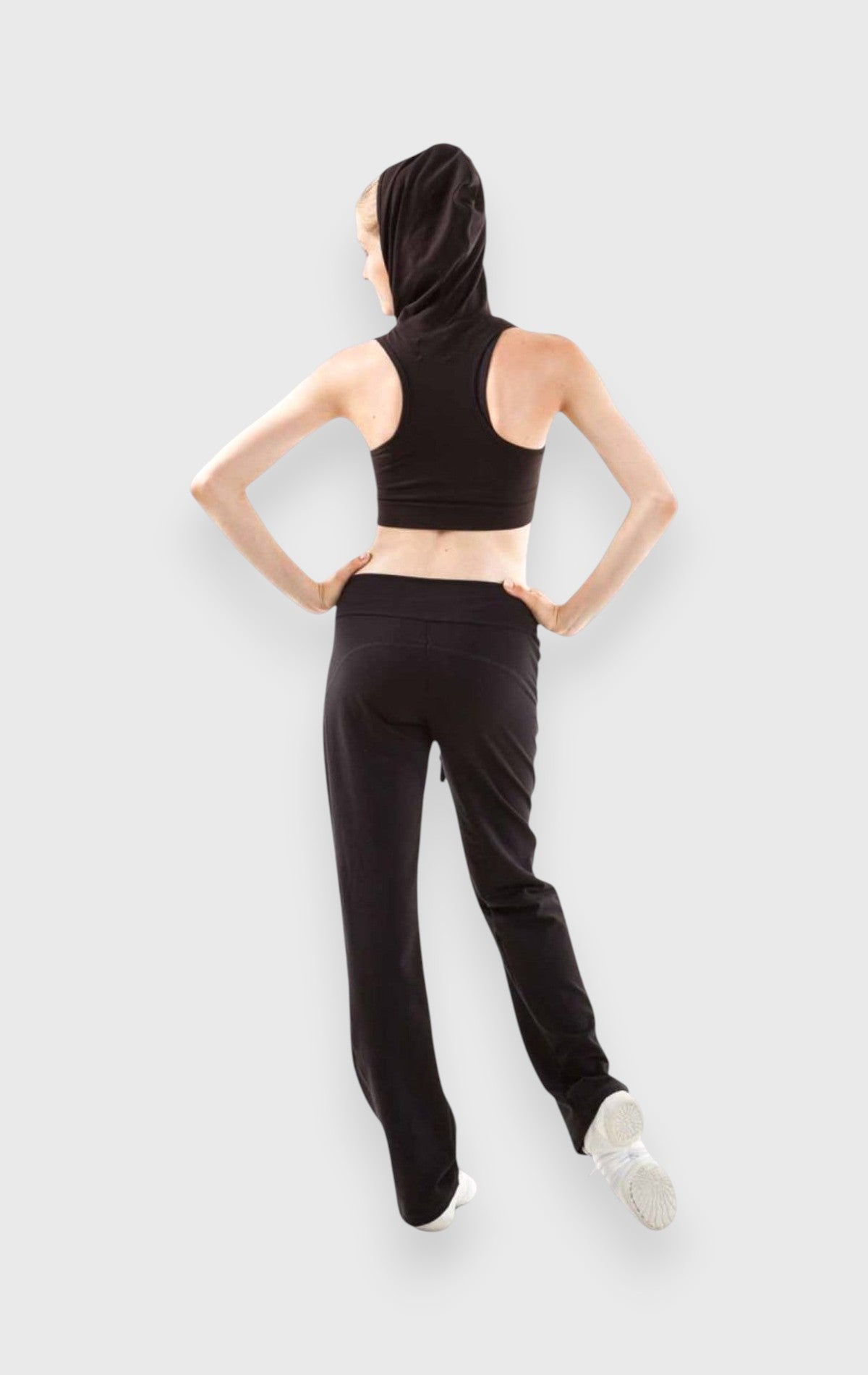 Pantalone danza con tasche Sansha