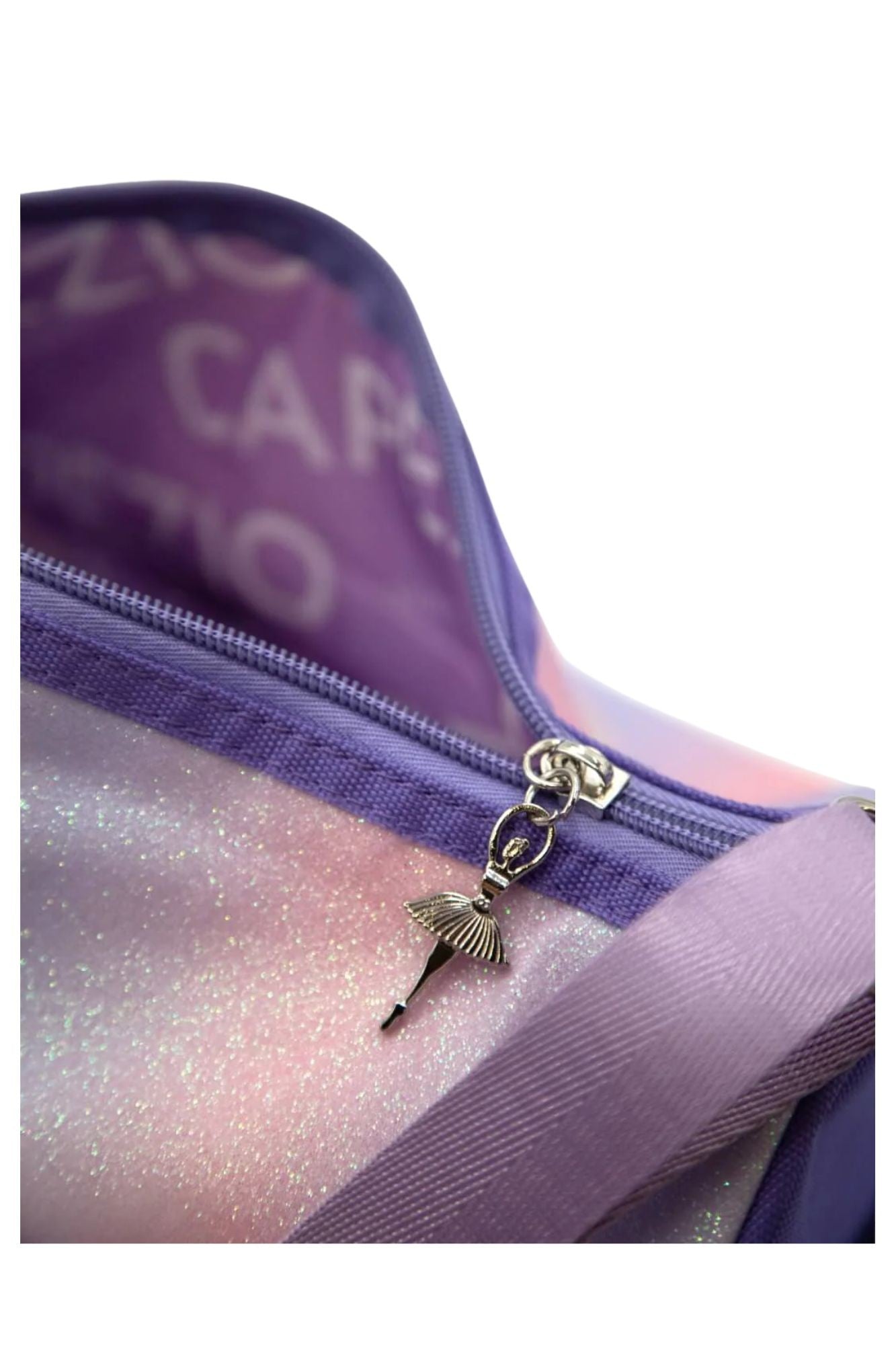 Bauletto Capezio B288 – Borsa da danza per bambine