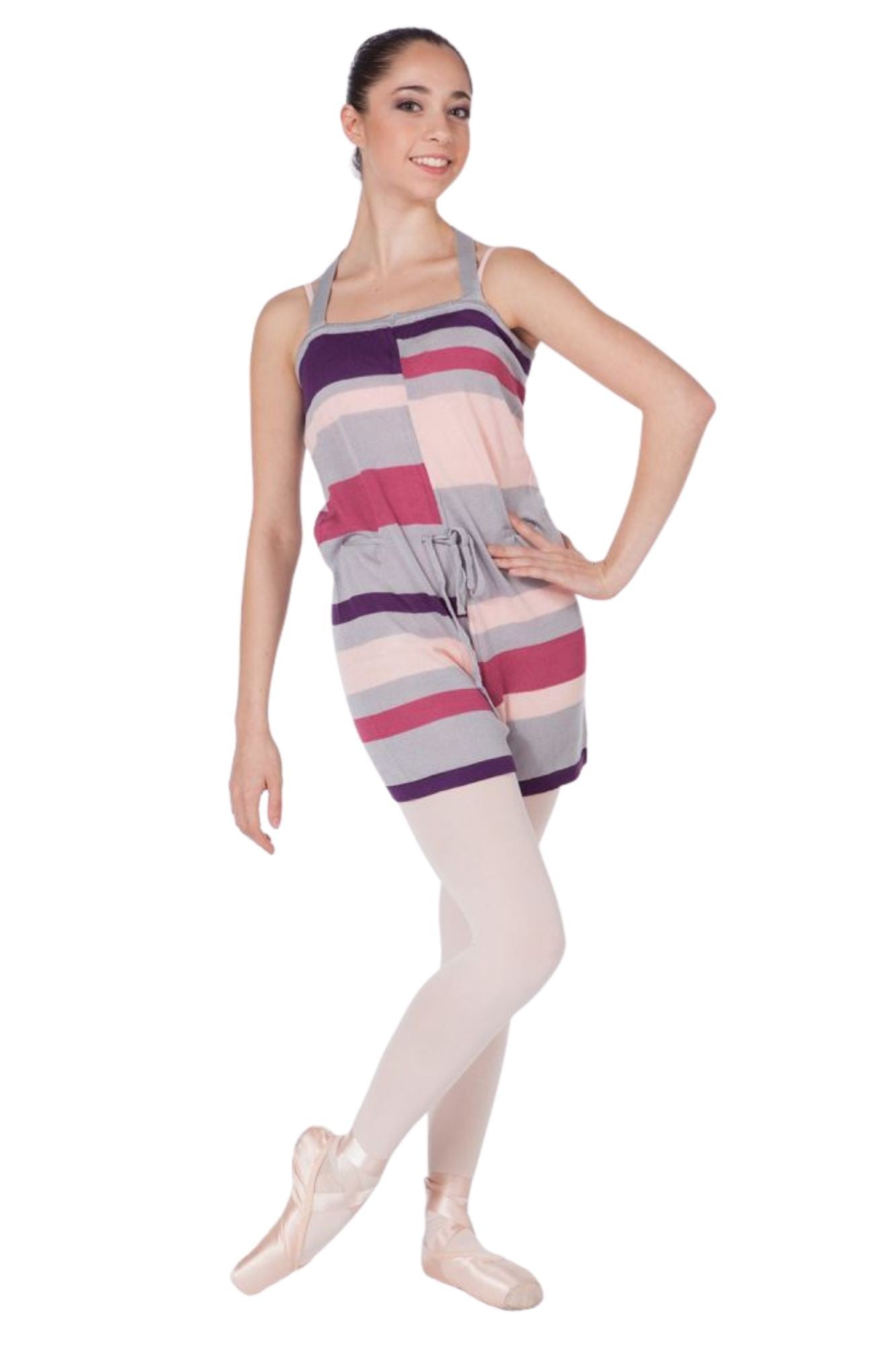 Tuta corta da danza Sansha Kaysey