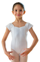 Body danza bimba a maniche corte Alice by Rudolf