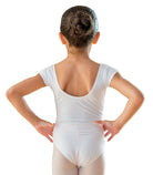 Body danza bimba a maniche corte Alice by Rudolf