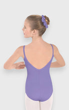 Body danza Eurotard a bretellina 10527C